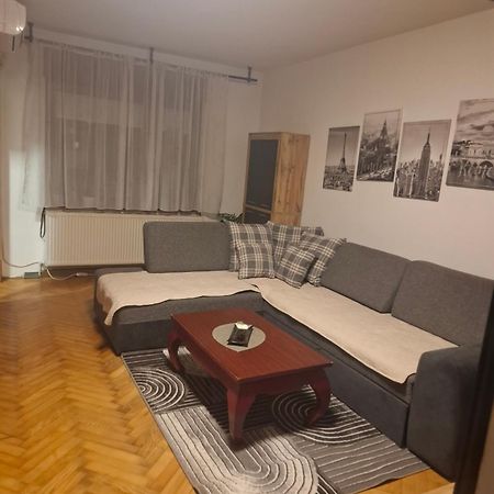 Zg Zapad Apartment Zagreb Exterior foto