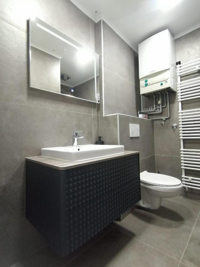 Zg Zapad Apartment Zagreb Exterior foto
