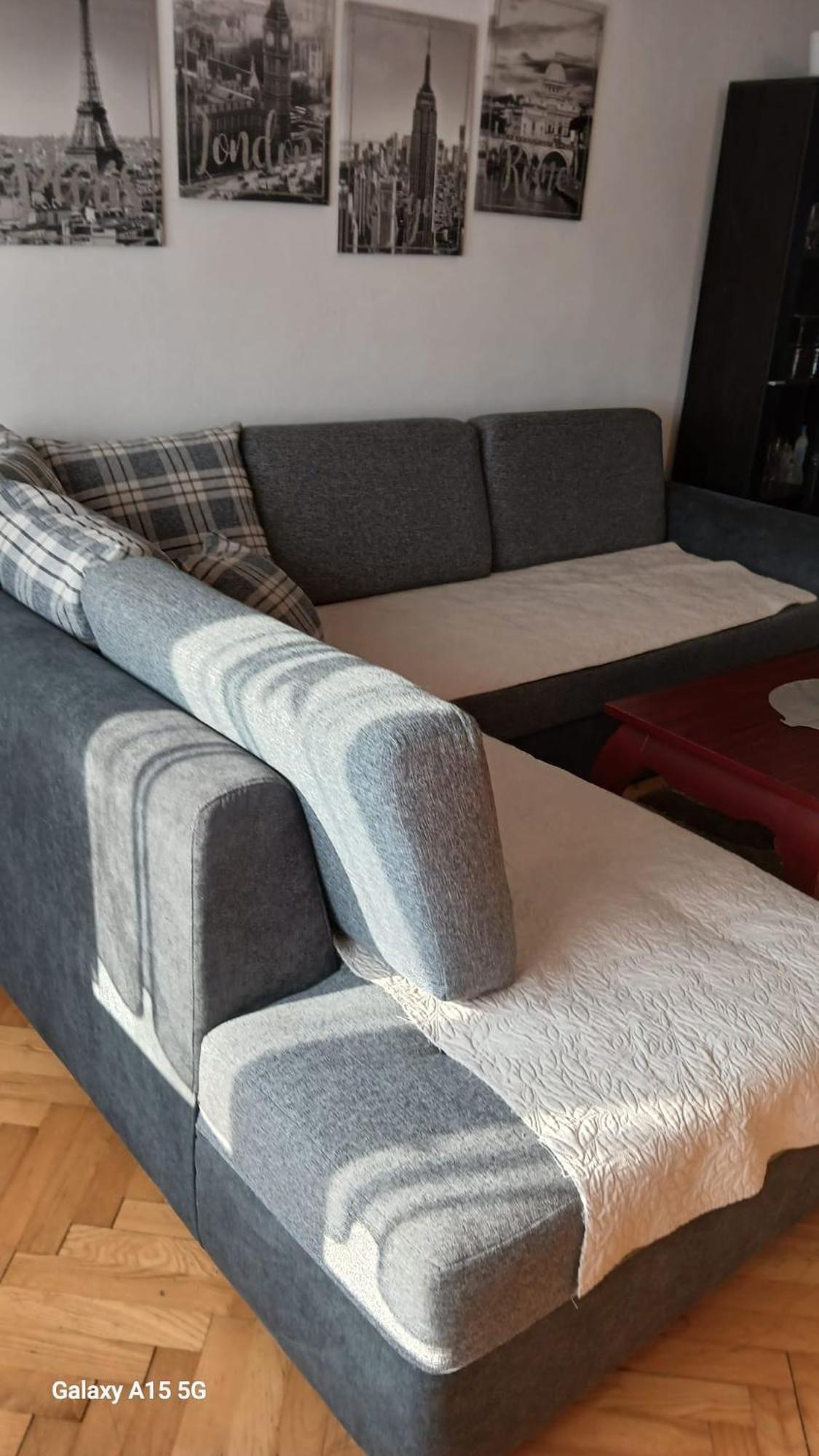 Zg Zapad Apartment Zagreb Exterior foto