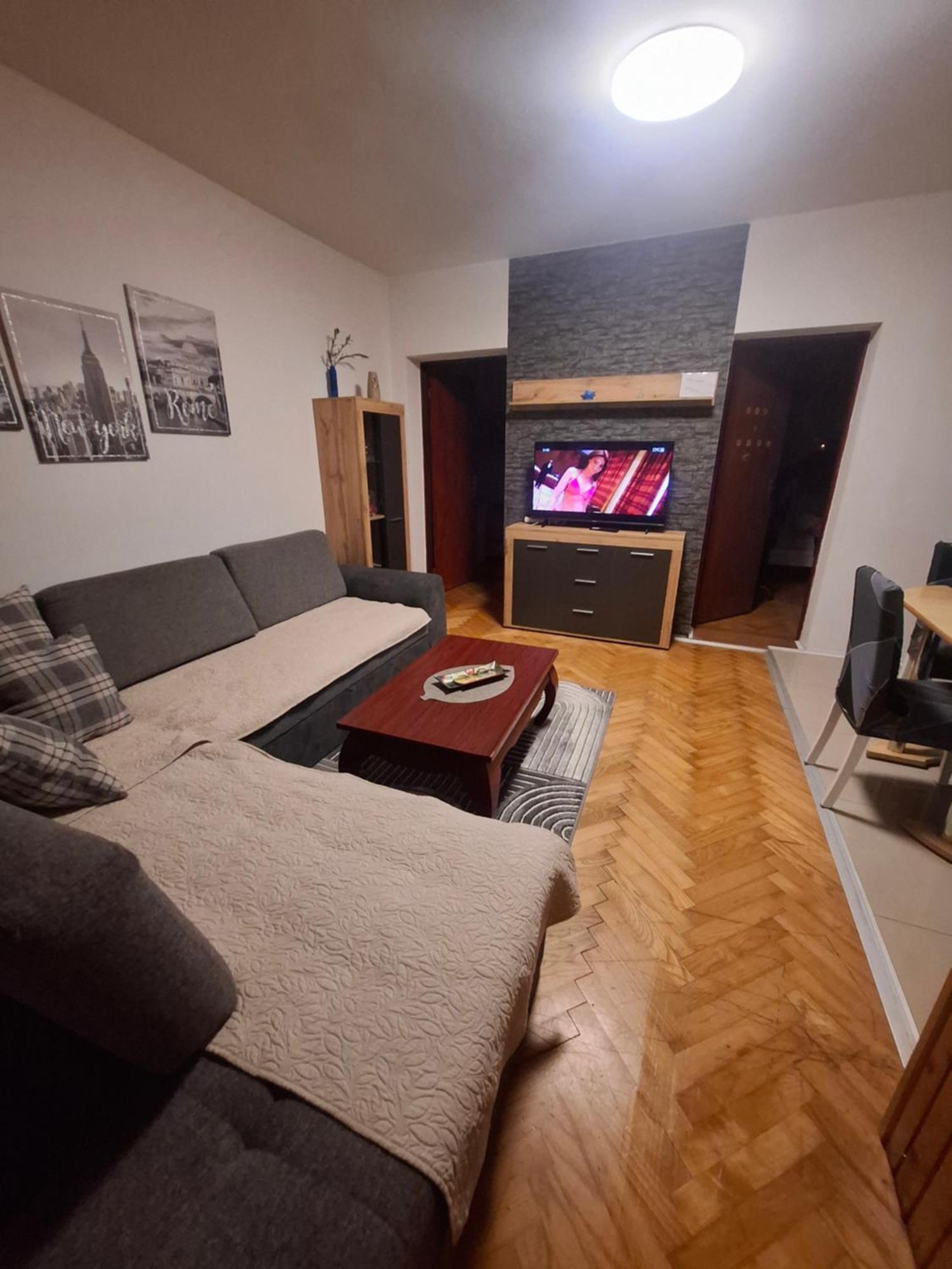 Zg Zapad Apartment Zagreb Exterior foto