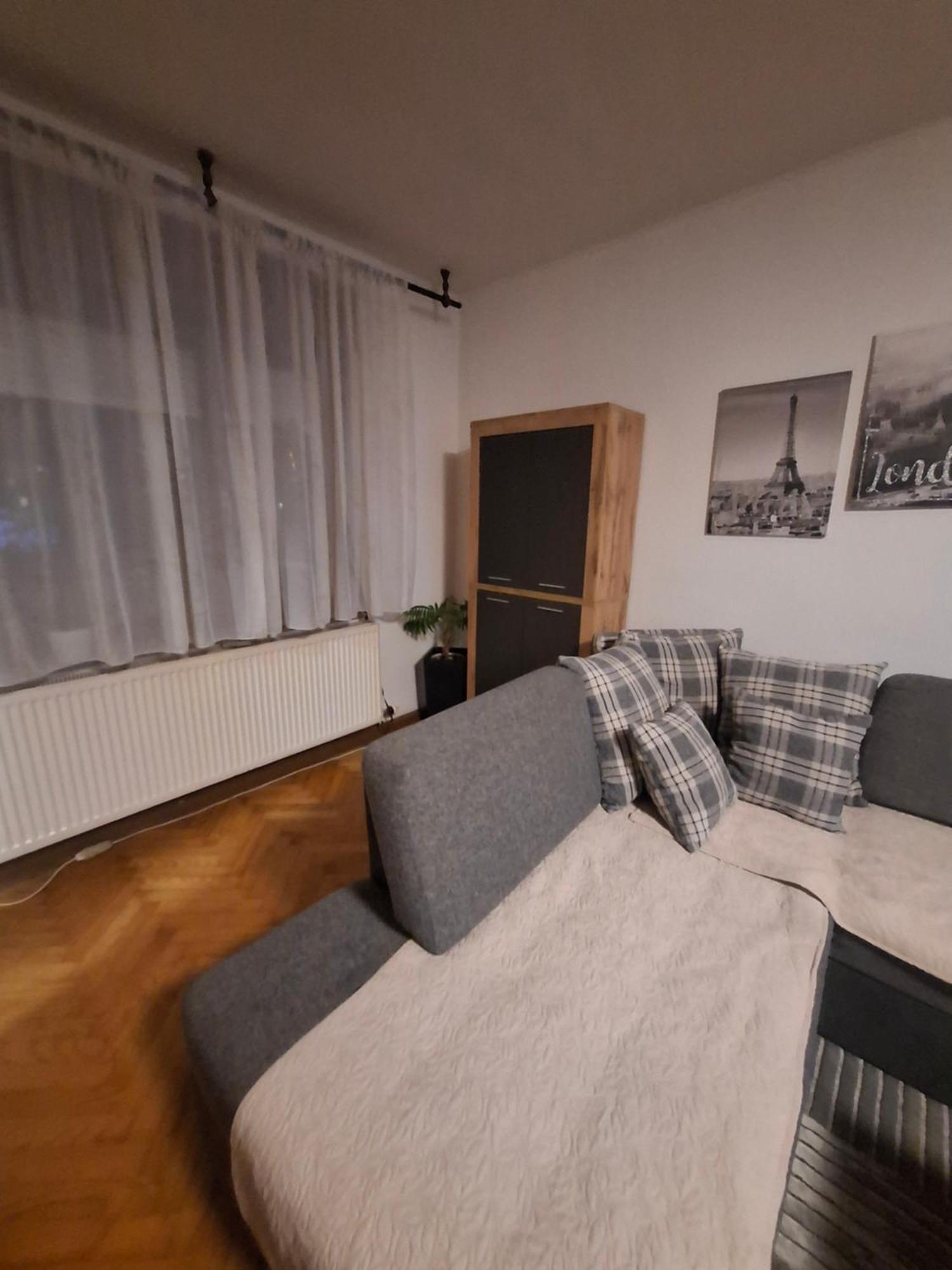 Zg Zapad Apartment Zagreb Exterior foto