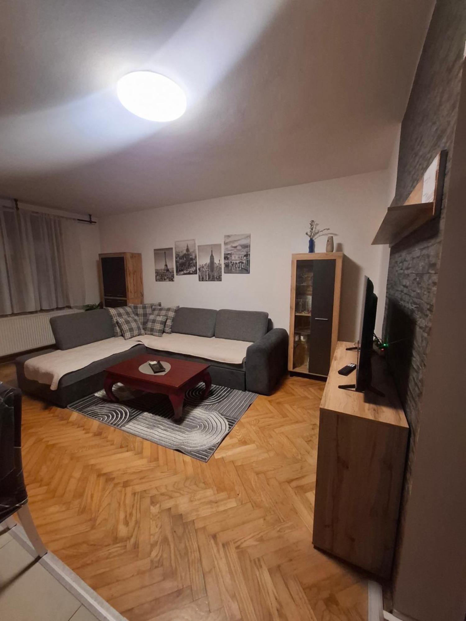 Zg Zapad Apartment Zagreb Exterior foto