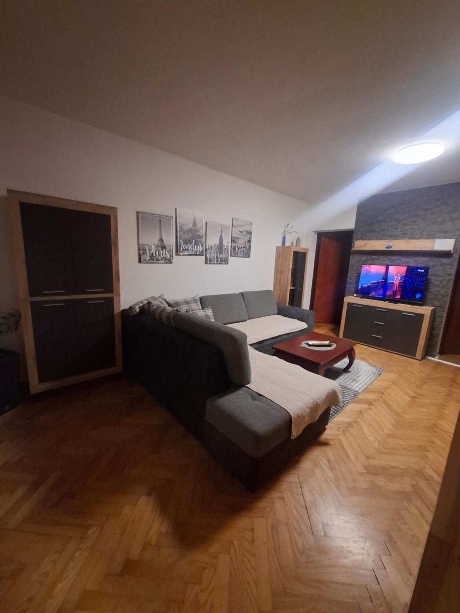 Zg Zapad Apartment Zagreb Exterior foto