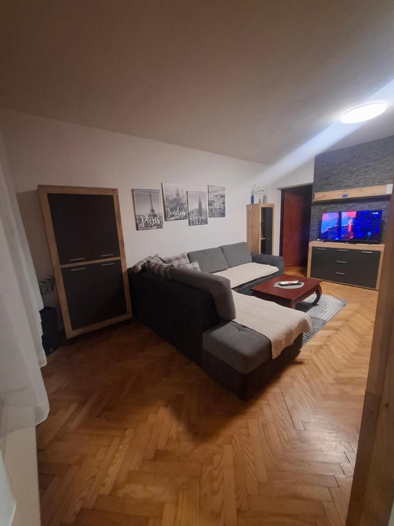 Zg Zapad Apartment Zagreb Exterior foto