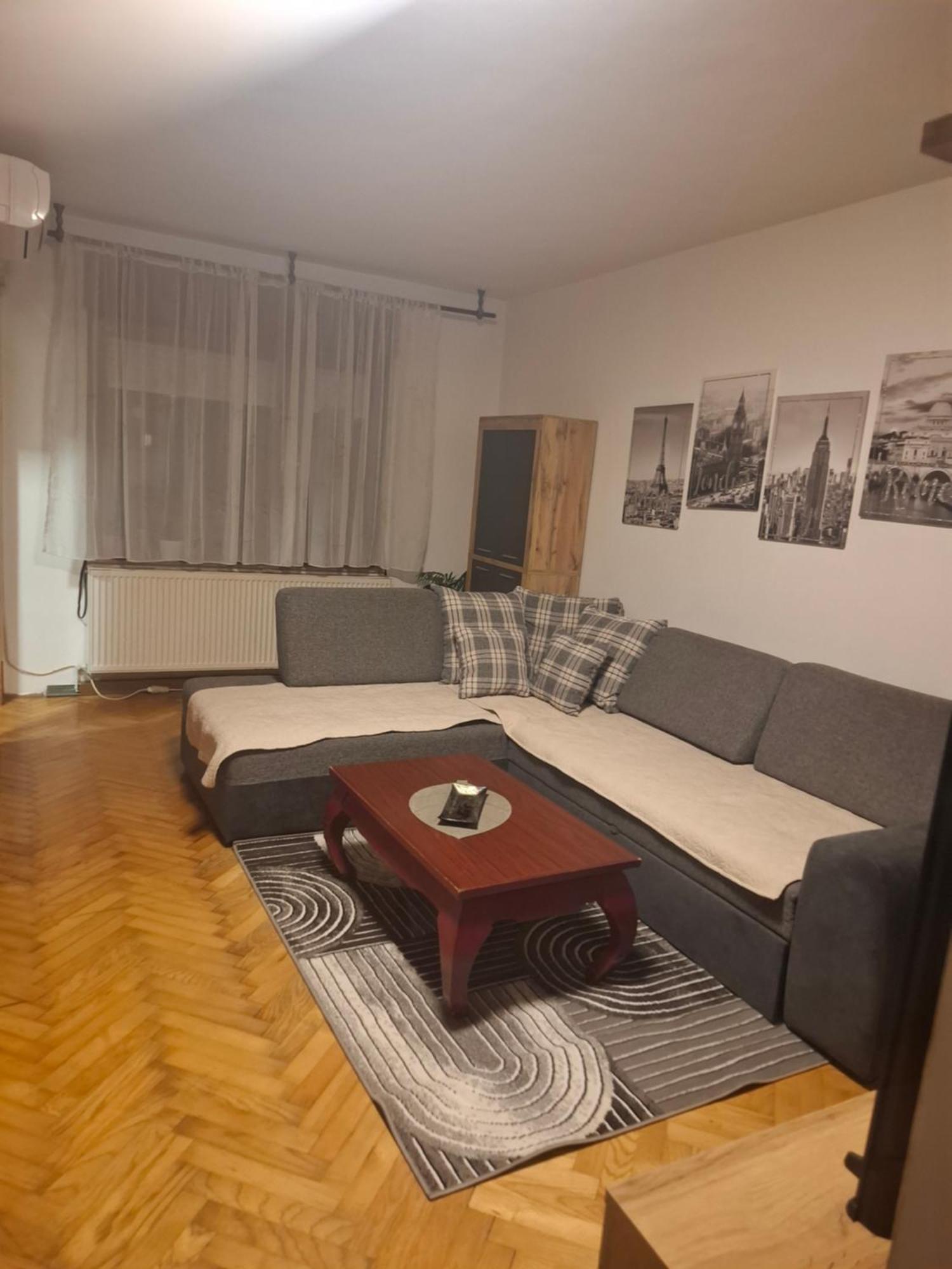 Zg Zapad Apartment Zagreb Exterior foto