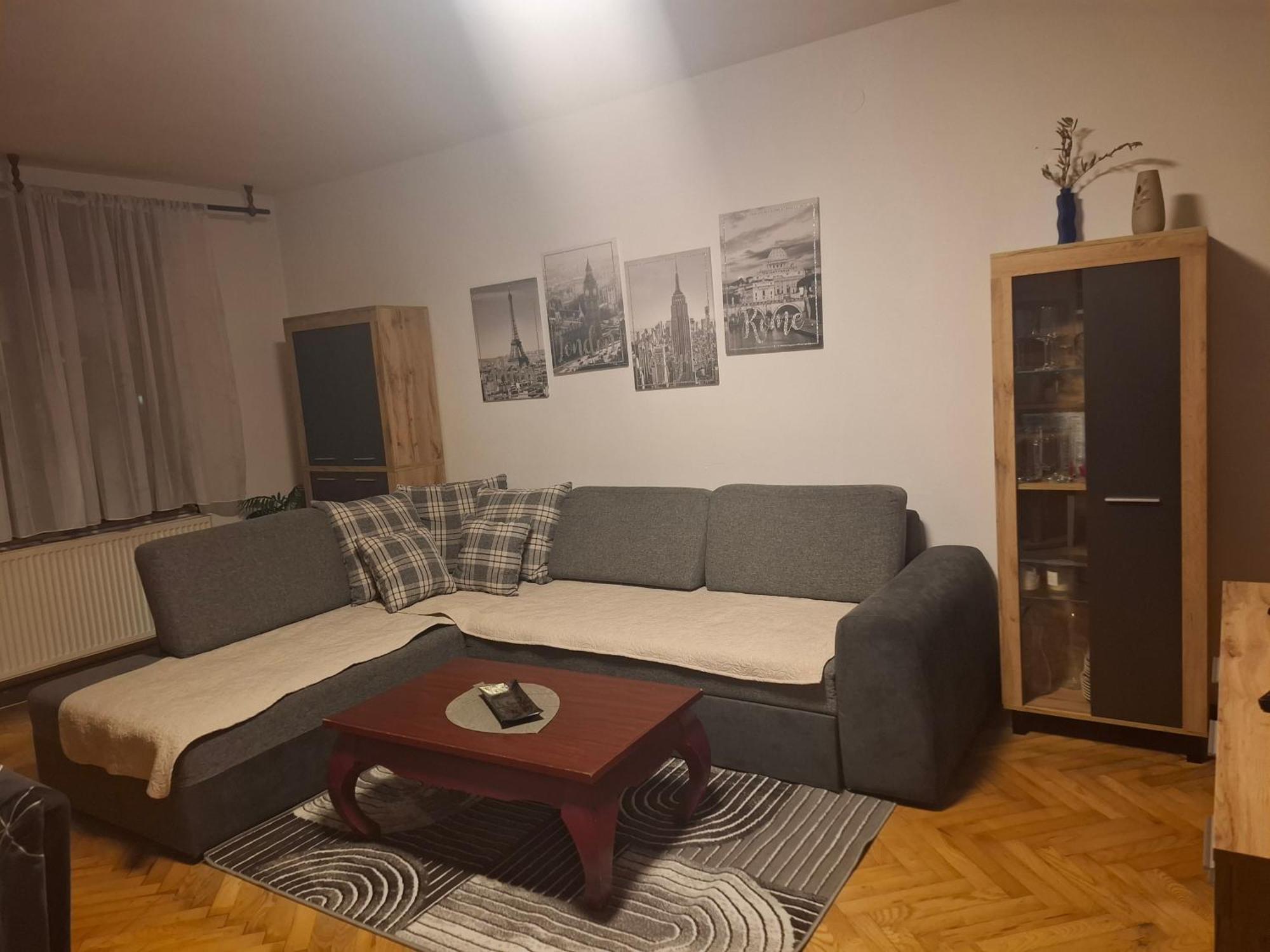 Zg Zapad Apartment Zagreb Exterior foto