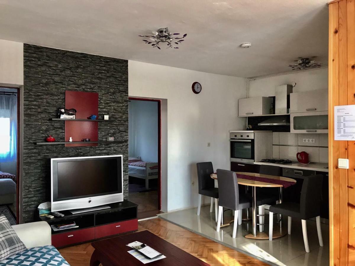 Zg Zapad Apartment Zagreb Exterior foto