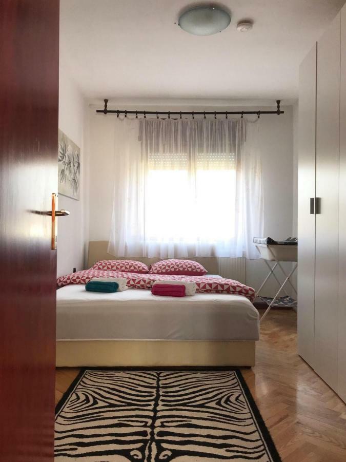 Zg Zapad Apartment Zagreb Exterior foto